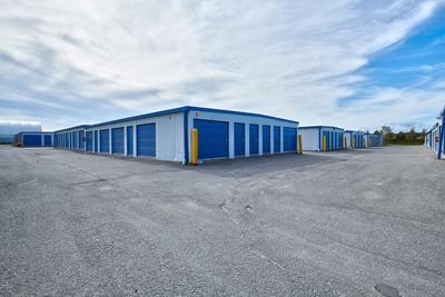 Storage Units at Access Storage - Midland Heritage - 679 Prospect Blvd, Midland, ON